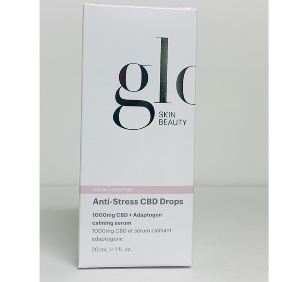 Glo Skin Beauty Anti-Stress Drops NEW IN BOX Retail Price:$125 AUTHENTIC - Picture 3 of 8